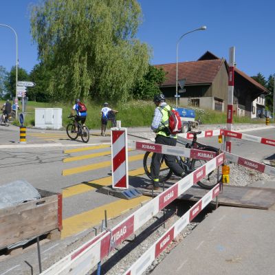 035  Hinderniss in Dachsen